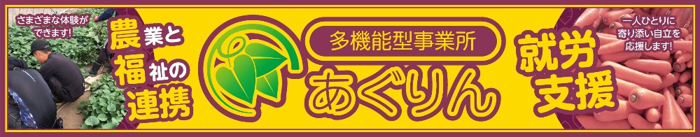 多機能型事業所あぐりん