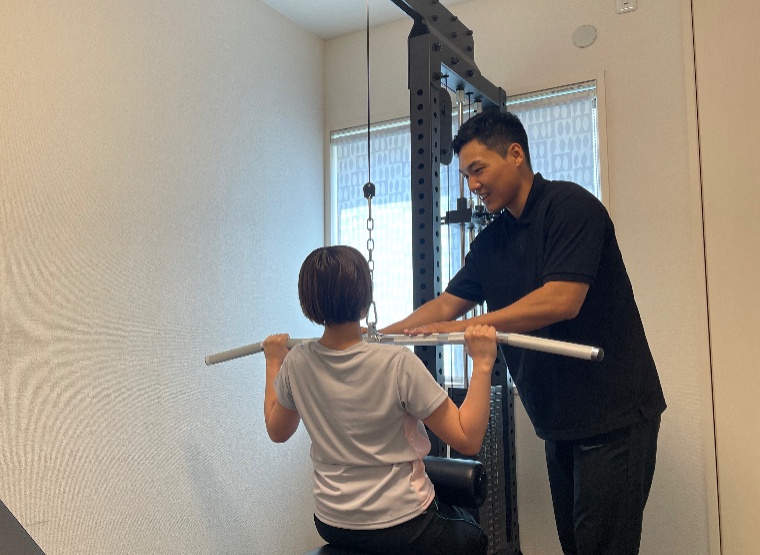 健康パーソナルトレーニング

健身工房　すけのや