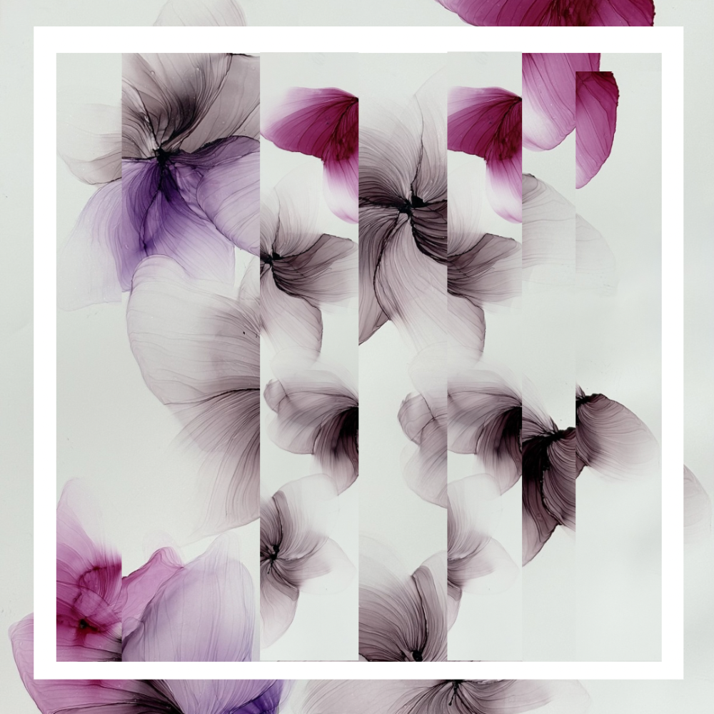 ＆Antique アルコールインクアート