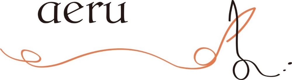美容室　aeru