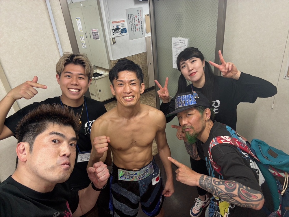 池袋でチャンピオンが指導するパーソナルキックボクシングレッスン