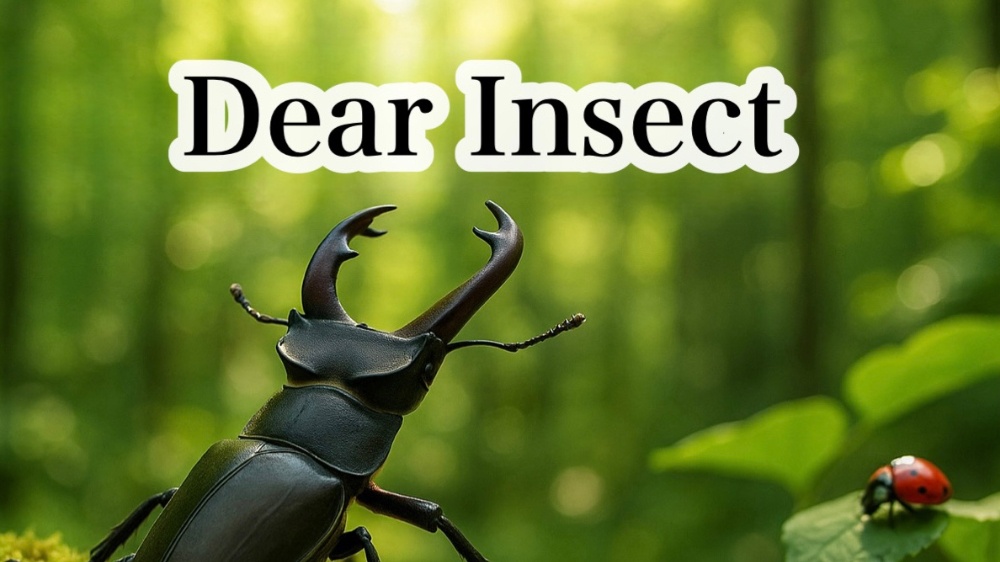 Dear Insect