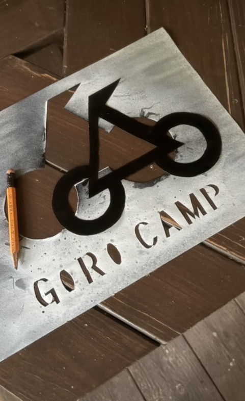 ２輪旅キャンプ