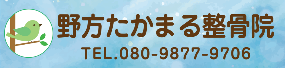 野方たかまる整骨院
