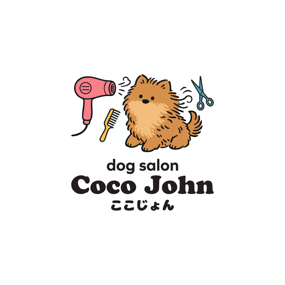 dog salon 
Coco John

