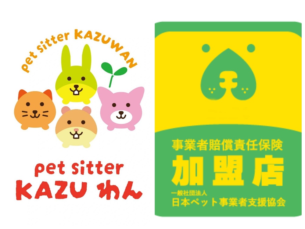 petsitterKAZUわん 