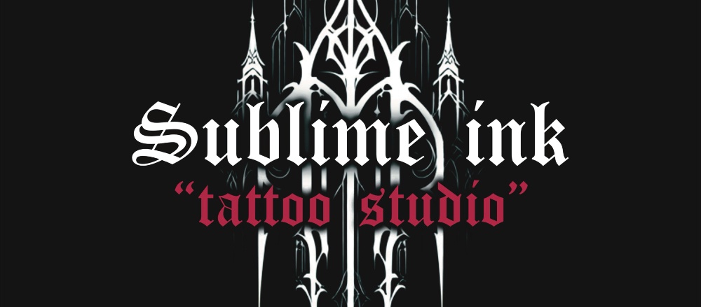 SubLime ink Tattoo Studio