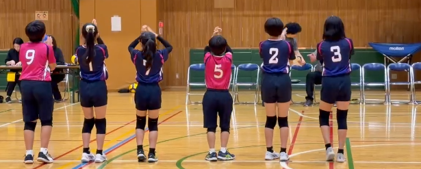 所沢柳瀬ジュニアバレーボールクラブ