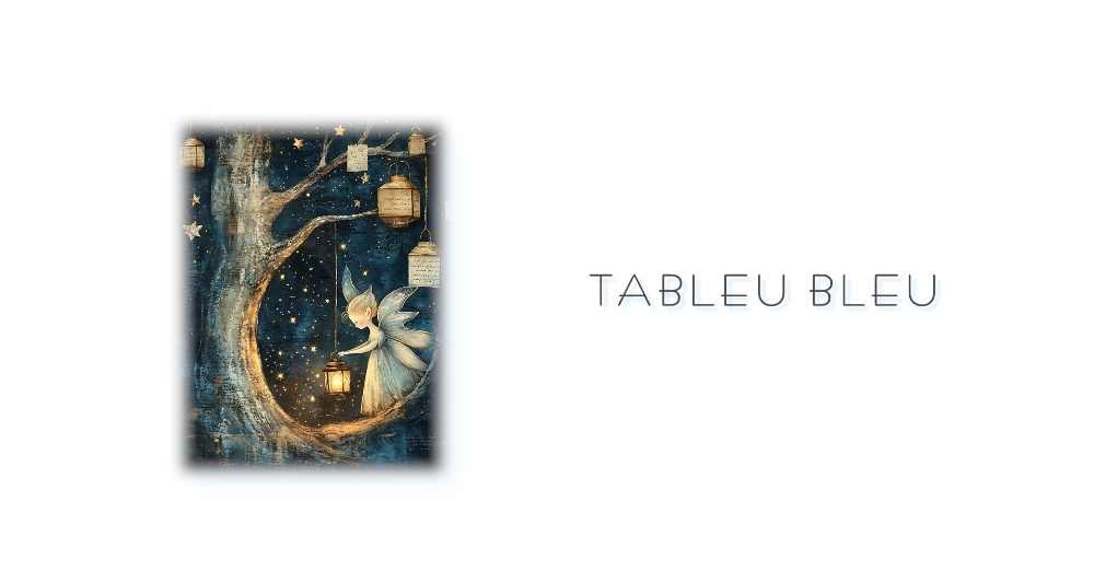 TABLEU BLEU
