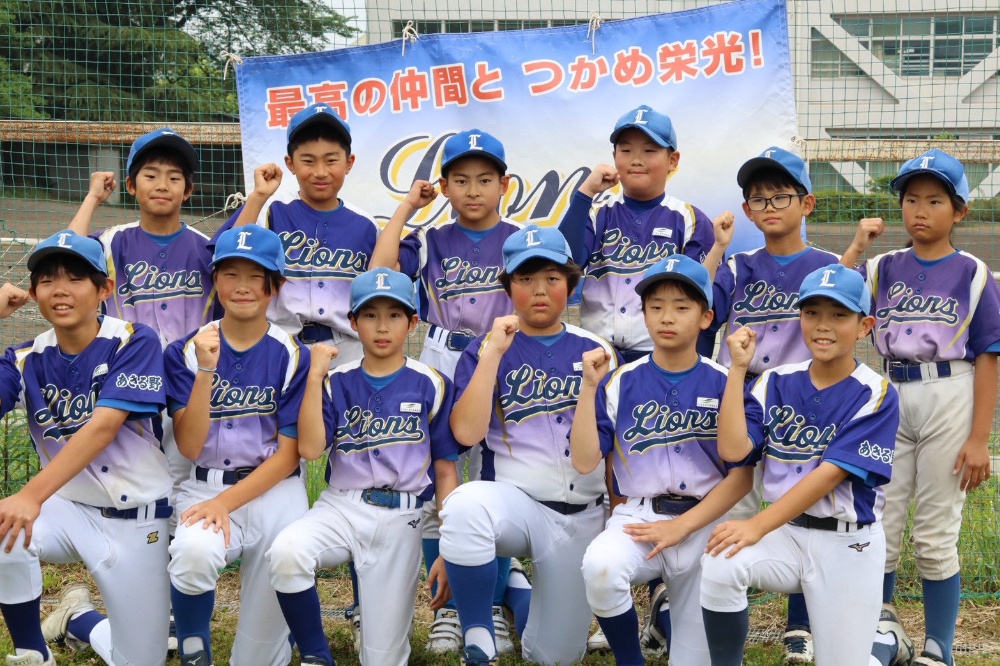 野球体験会＆Tボール大会　1月24日開催　部員募集