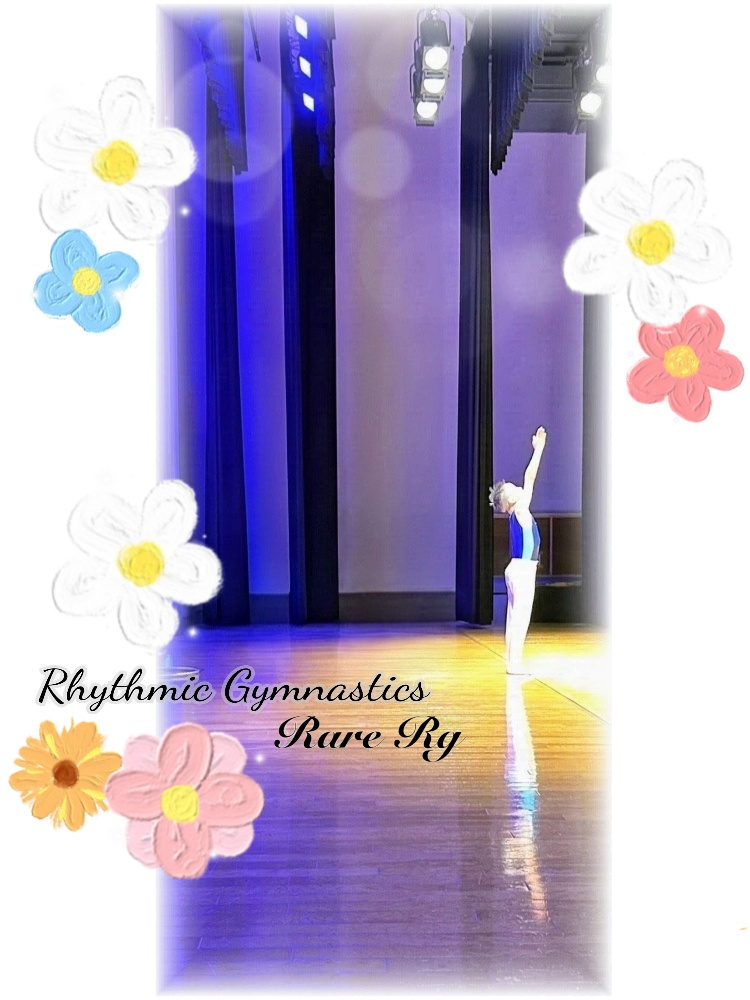Rhythmic Gymnastics 新体操
Aesthetic Group Gymnastics 身体芸術