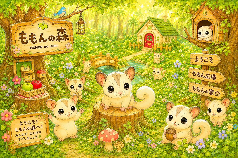 momon.no.mori