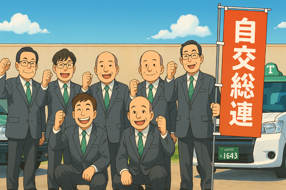 自交総連高知地連