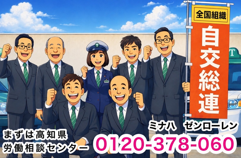 自交総連高知地連