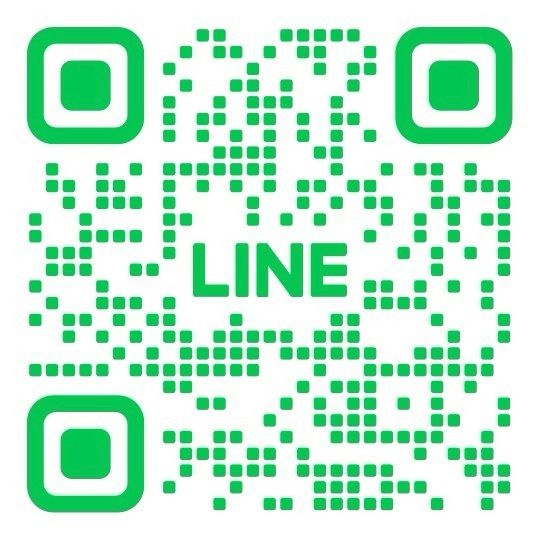 教室公式LINE・QRコード