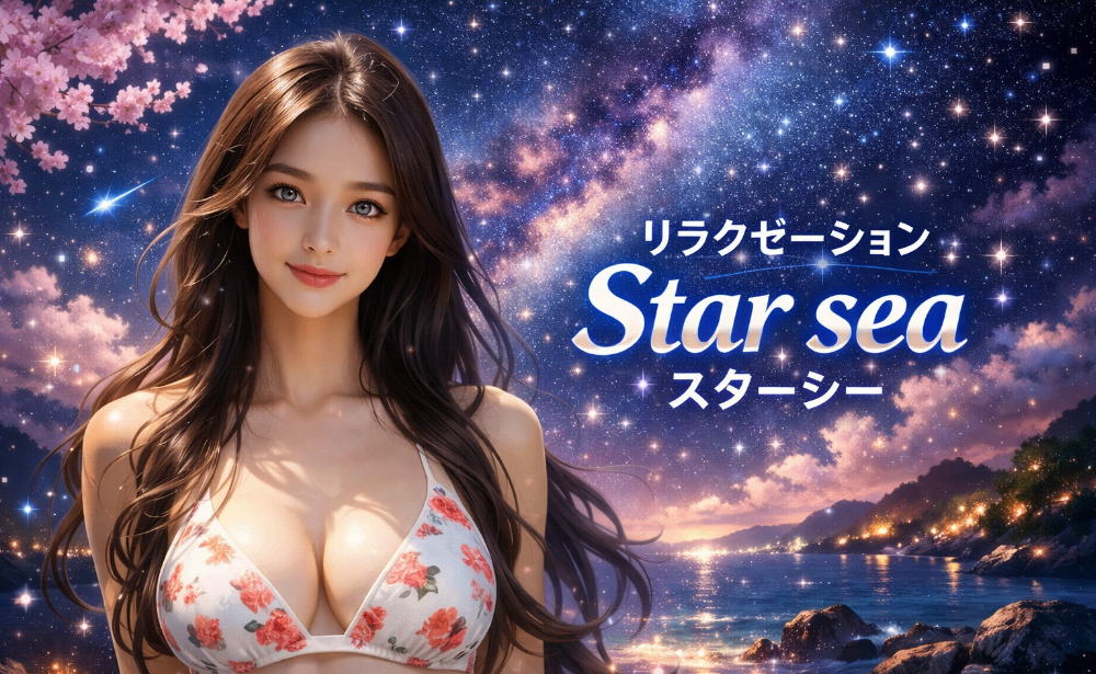 豊明市のリラクゼーション　Star sea スターシー