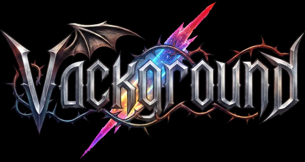 Vackground Official Page