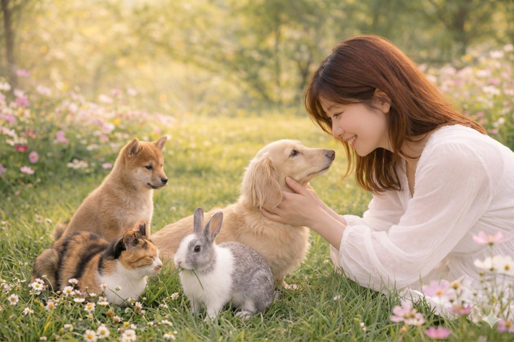 アニマルコミュニケーション