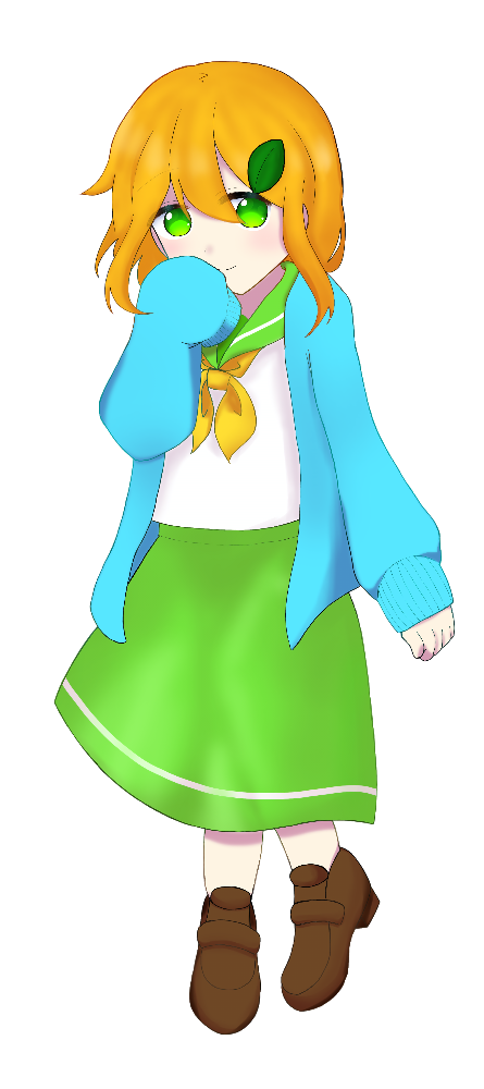 夏乃みかん(単独音)