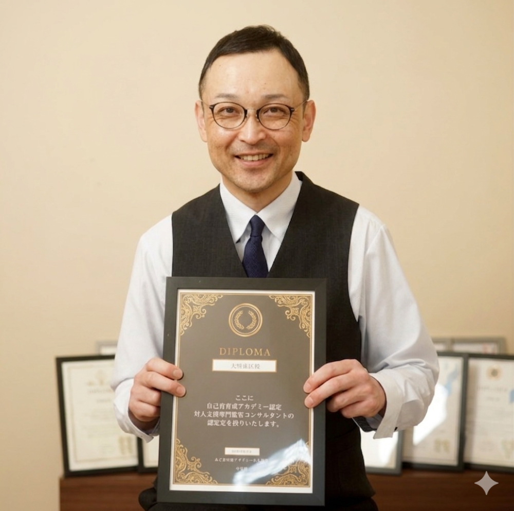 大畑康弘『光を求めて』