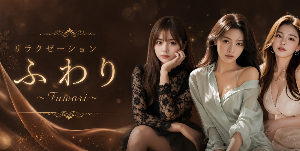 リラクゼーション　ふわり～Fuwari～