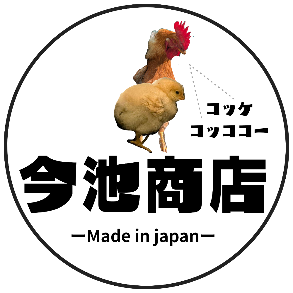 今池商店のサイト　コッケコッココー