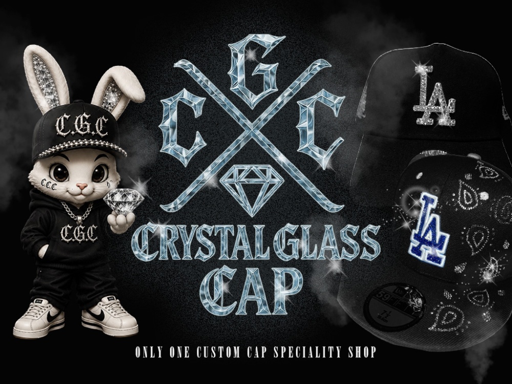 Crystal Grass Cap Official HP